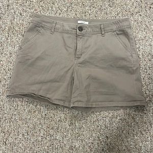 Maurice’s shorts size 12